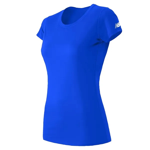 New Balance Women's Performance T-Shirt - New Balance Women's Performance T-Shirt - Image 0 of 4