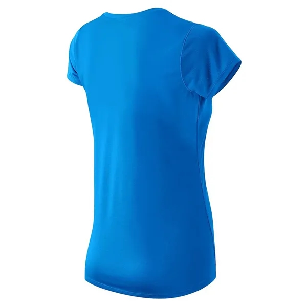 New Balance Women's Performance T-Shirt - New Balance Women's Performance T-Shirt - Image 2 of 4