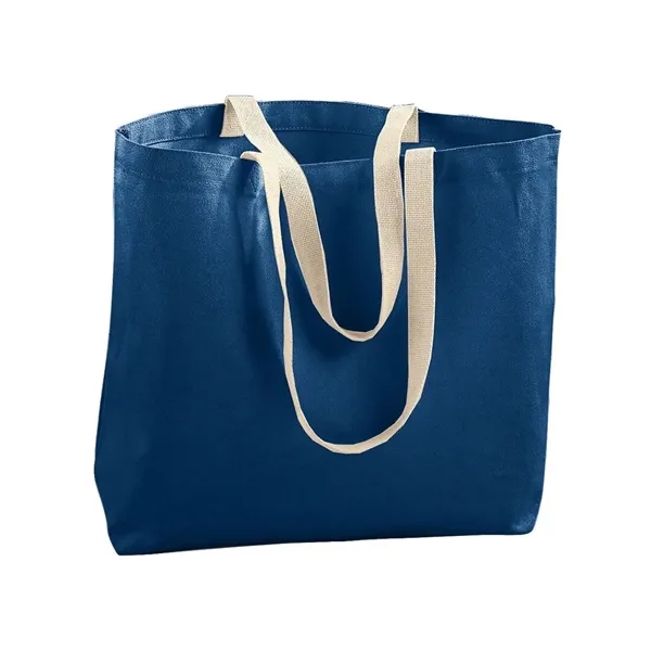 Augusta Sportswear Jumbo Tote - Augusta Sportswear Jumbo Tote - Image 3 of 5