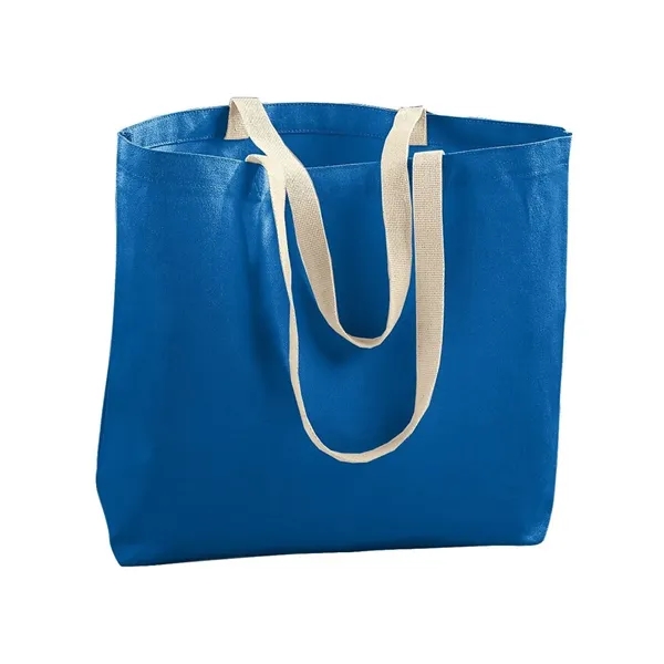 Augusta Sportswear Jumbo Tote - Augusta Sportswear Jumbo Tote - Image 5 of 5