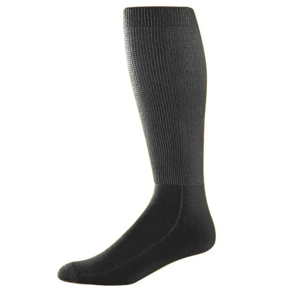 Augusta Sportswear Wicking Athletic Socks - Augusta Sportswear Wicking Athletic Socks - Image 0 of 10