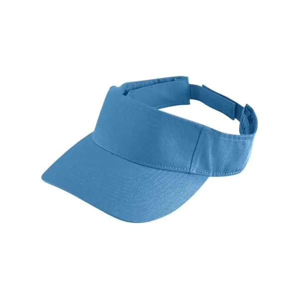 Augusta Sportswear Sport Twill Visor - Augusta Sportswear Sport Twill Visor - Image 2 of 14