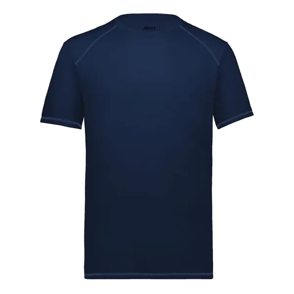 Augusta Sportswear Youth Super Soft-Spun Poly T-Shirt - Augusta Sportswear Youth Super Soft-Spun Poly T-Shirt - Image 3 of 10