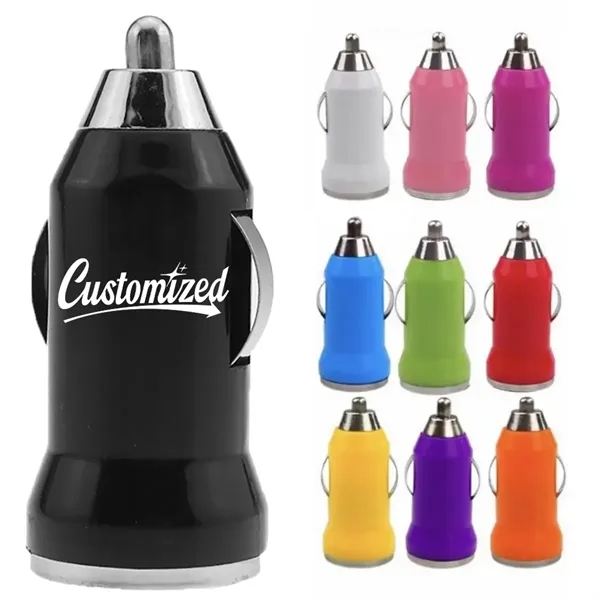 Single Port USB Car Charger - Single Port USB Car Charger - Image 0 of 6