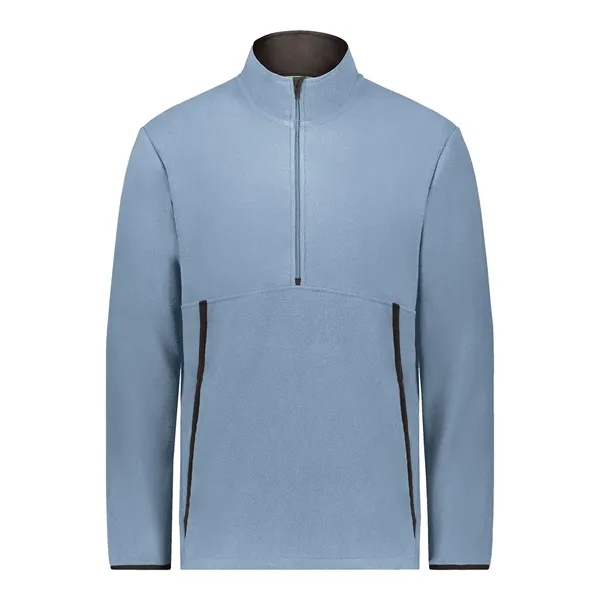 Augusta Sportswear Unisex Eco Revive™ Polar Fleece Quarte... - Augusta Sportswear Unisex Eco Revive™ Polar Fleece Quarte... - Image 0 of 20
