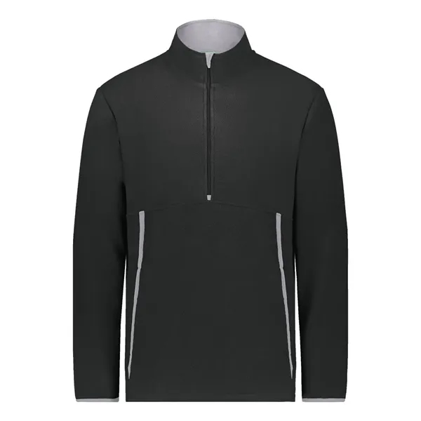 Augusta Sportswear Unisex Eco Revive™ Polar Fleece Quarte... - Augusta Sportswear Unisex Eco Revive™ Polar Fleece Quarte... - Image 1 of 20