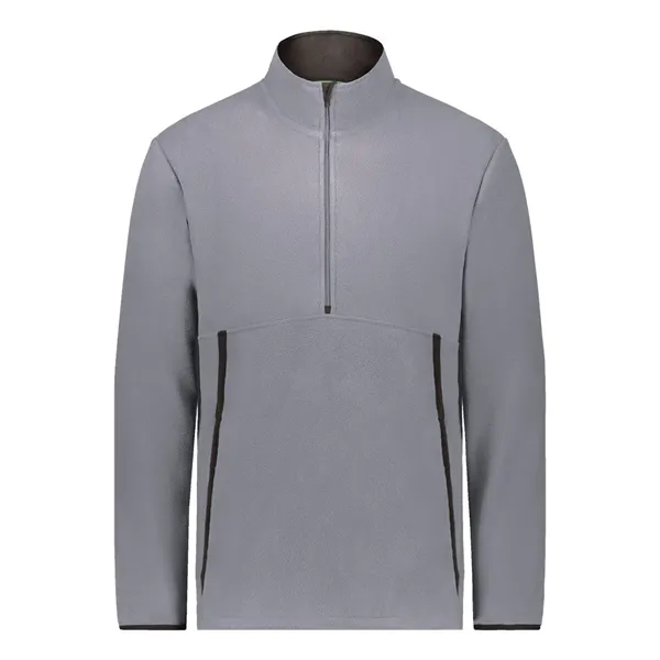 Augusta Sportswear Unisex Eco Revive™ Polar Fleece Quarte... - Augusta Sportswear Unisex Eco Revive™ Polar Fleece Quarte... - Image 5 of 20