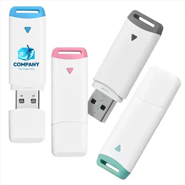64GB Data Storage Flash Drive - 64GB Data Storage Flash Drive - Image 0 of 2