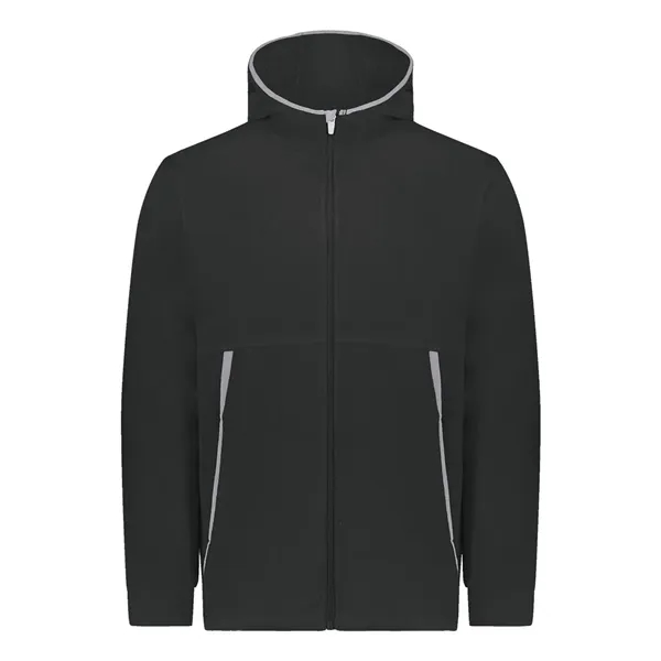 Augusta Sportswear Unisex Eco Revive™ Polar Fleece Hooded... - Augusta Sportswear Unisex Eco Revive™ Polar Fleece Hooded... - Image 1 of 20