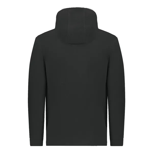 Augusta Sportswear Unisex Eco Revive™ Polar Fleece Hooded... - Augusta Sportswear Unisex Eco Revive™ Polar Fleece Hooded... - Image 2 of 20
