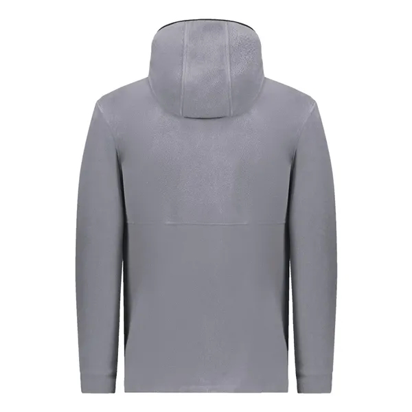 Augusta Sportswear Unisex Eco Revive™ Polar Fleece Hooded... - Augusta Sportswear Unisex Eco Revive™ Polar Fleece Hooded... - Image 6 of 20