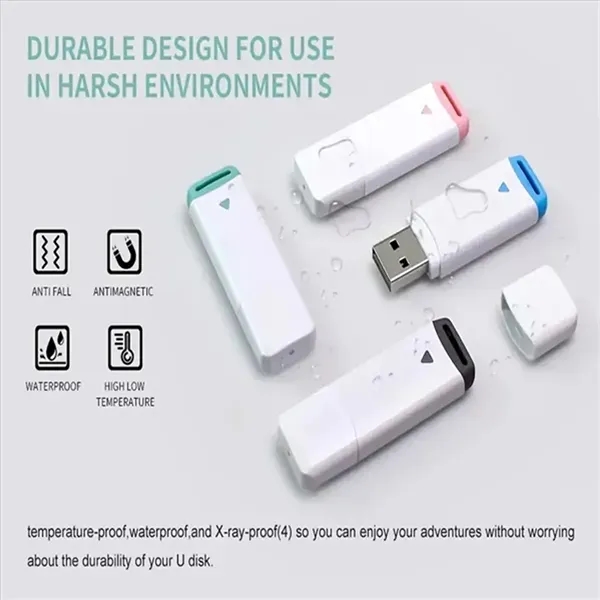 64GB Data Storage Flash Drive - 64GB Data Storage Flash Drive - Image 2 of 2