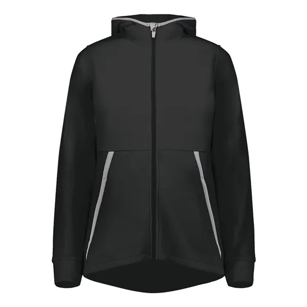Augusta Sportswear Women's Eco Revive™ Polar Fleece Hoode... - Augusta Sportswear Women's Eco Revive™ Polar Fleece Hoode... - Image 1 of 20