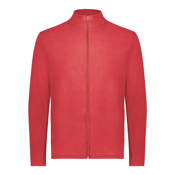 Augusta Sportswear Unisex Eco Revive™ Micro-Lite Fleece F... - Augusta Sportswear Unisex Eco Revive™ Micro-Lite Fleece F... - Image 9 of 10