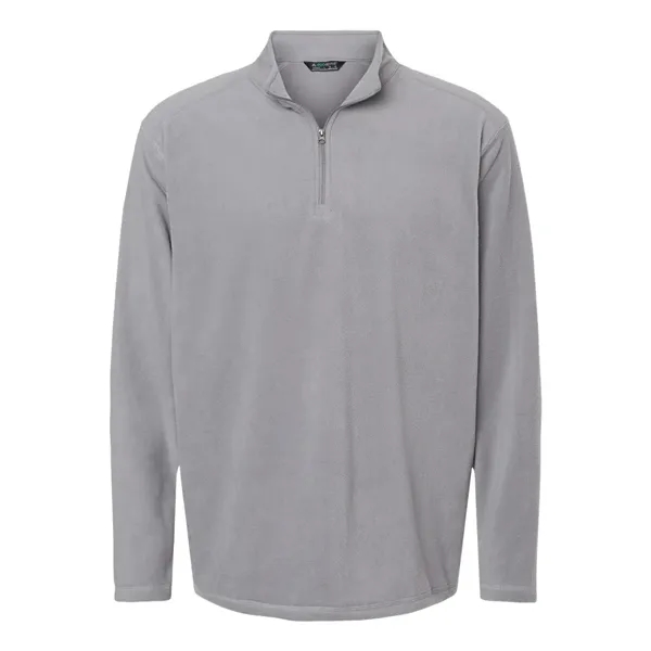 Augusta Sportswear Unisex Eco Revive™ Micro-Lite Fleece Q... - Augusta Sportswear Unisex Eco Revive™ Micro-Lite Fleece Q... - Image 1 of 14