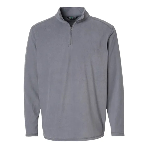 Augusta Sportswear Unisex Eco Revive™ Micro-Lite Fleece Q... - Augusta Sportswear Unisex Eco Revive™ Micro-Lite Fleece Q... - Image 4 of 14