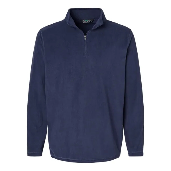 Augusta Sportswear Unisex Eco Revive™ Micro-Lite Fleece Q... - Augusta Sportswear Unisex Eco Revive™ Micro-Lite Fleece Q... - Image 6 of 14