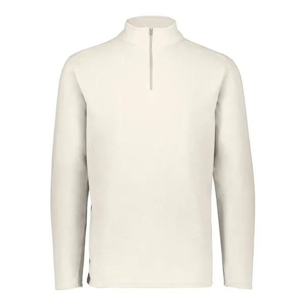 Augusta Sportswear Unisex Eco Revive™ Micro-Lite Fleece Q... - Augusta Sportswear Unisex Eco Revive™ Micro-Lite Fleece Q... - Image 11 of 14