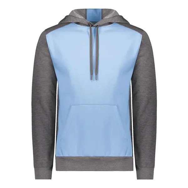 Augusta Sportswear Unisex Eco Revive™ Three-Season Trible... - Augusta Sportswear Unisex Eco Revive™ Three-Season Trible... - Image 3 of 14