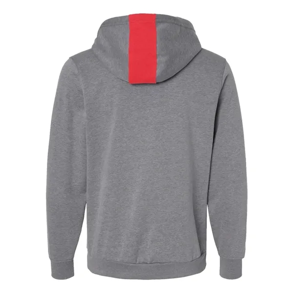 Augusta Sportswear Unisex Eco Revive™ Three-Season Trible... - Augusta Sportswear Unisex Eco Revive™ Three-Season Trible... - Image 12 of 14