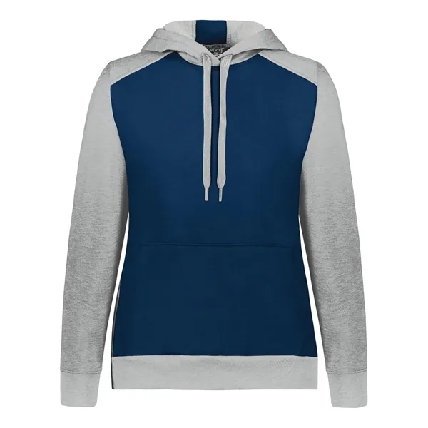 Augusta Sportswear Women's Eco Revive™ Three-Season Tribl... - Augusta Sportswear Women's Eco Revive™ Three-Season Tribl... - Image 3 of 8