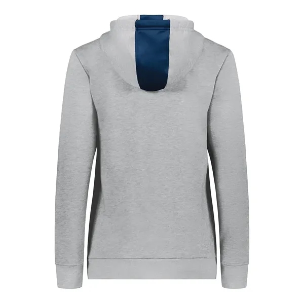 Augusta Sportswear Women's Eco Revive™ Three-Season Tribl... - Augusta Sportswear Women's Eco Revive™ Three-Season Tribl... - Image 4 of 8