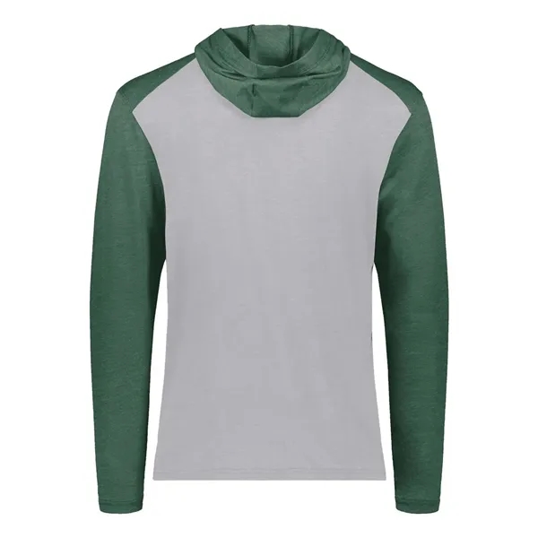 Augusta Sportswear Unisex Gameday Vintage Hooded T-Shirt - Augusta Sportswear Unisex Gameday Vintage Hooded T-Shirt - Image 6 of 24