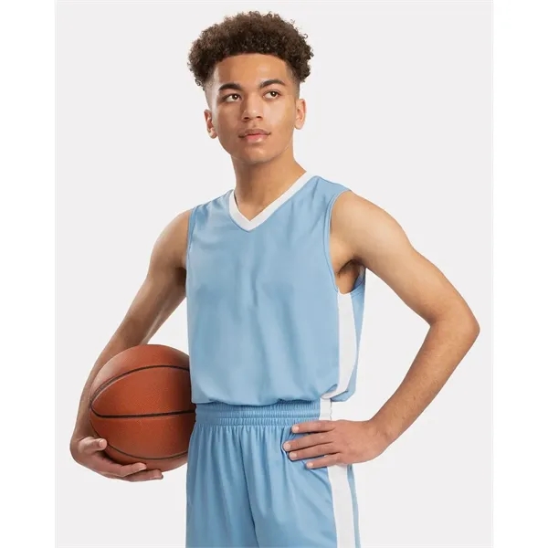 Augusta Sportswear Men's Match-Up Basketball Jersey - Augusta Sportswear Men's Match-Up Basketball Jersey - Image 0 of 24