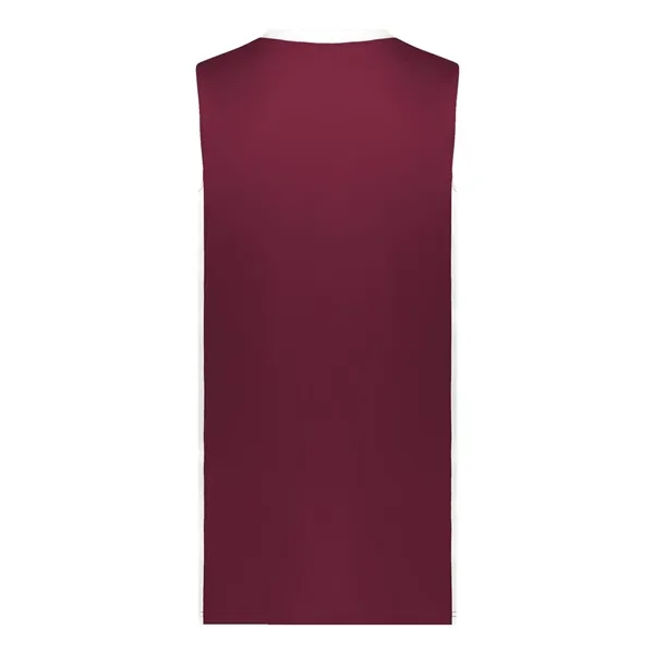 Augusta Sportswear Men's Match-Up Basketball Jersey - Augusta Sportswear Men's Match-Up Basketball Jersey - Image 12 of 24