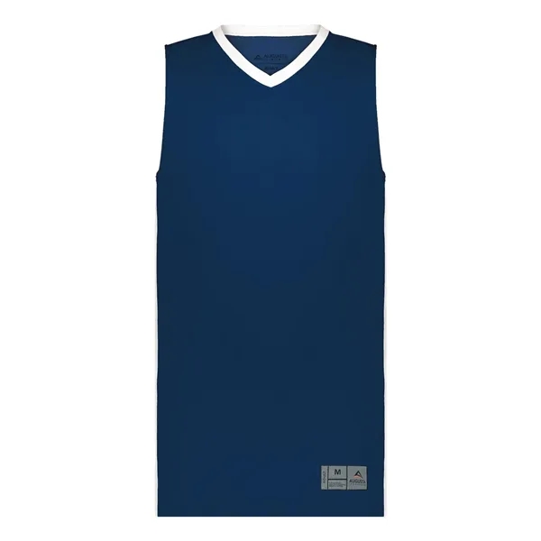 Augusta Sportswear Men's Match-Up Basketball Jersey - Augusta Sportswear Men's Match-Up Basketball Jersey - Image 13 of 24