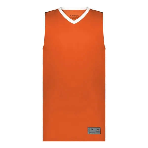 Augusta Sportswear Men's Match-Up Basketball Jersey - Augusta Sportswear Men's Match-Up Basketball Jersey - Image 15 of 24