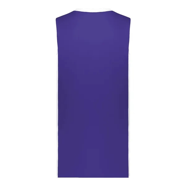 Augusta Sportswear Men's Match-Up Basketball Jersey - Augusta Sportswear Men's Match-Up Basketball Jersey - Image 18 of 24