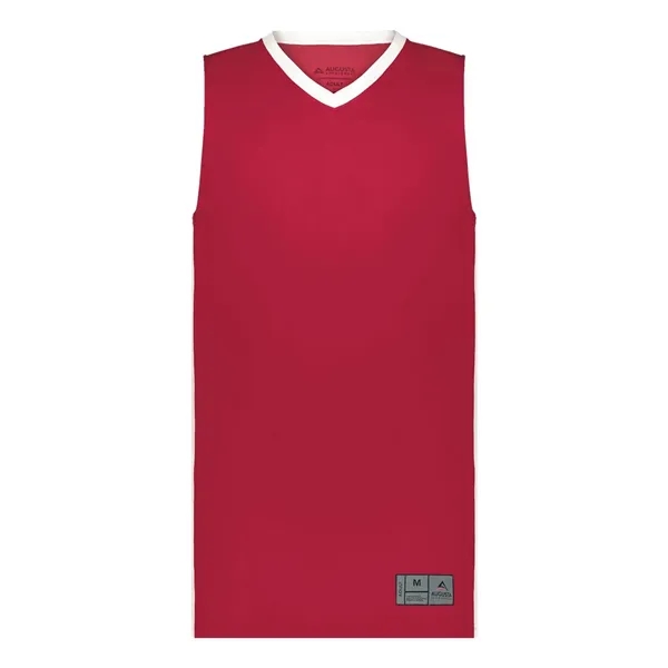 Augusta Sportswear Men's Match-Up Basketball Jersey - Augusta Sportswear Men's Match-Up Basketball Jersey - Image 21 of 24