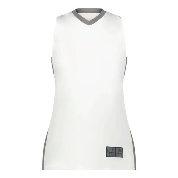 Augusta Sportswear Women's Match-Up Basketball Jersey - Augusta Sportswear Women's Match-Up Basketball Jersey - Image 23 of 24