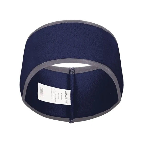 Augusta Sportswear Eco Revive™ Polar Fleece Headband - Augusta Sportswear Eco Revive™ Polar Fleece Headband - Image 4 of 10