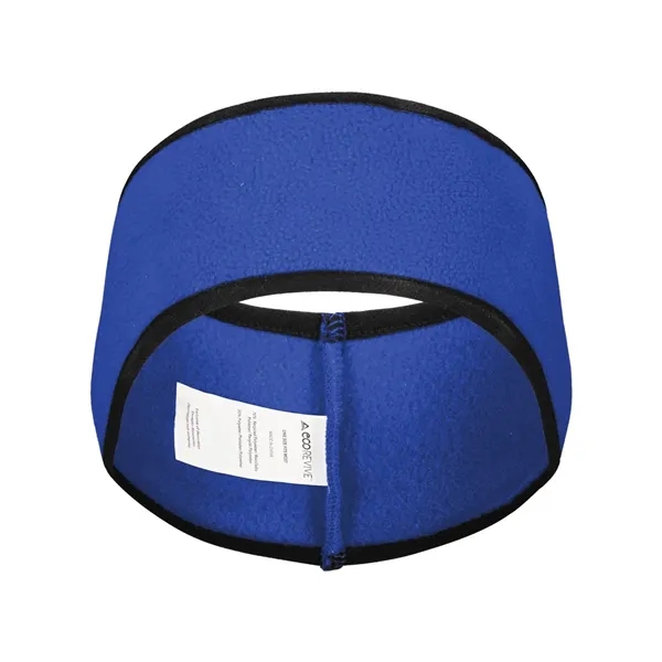 Augusta Sportswear Eco Revive™ Polar Fleece Headband - Augusta Sportswear Eco Revive™ Polar Fleece Headband - Image 7 of 10