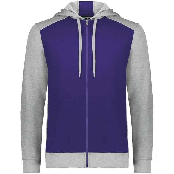 Augusta Sportswear Unisex Eco Revive™ Three-Season Trible... - Augusta Sportswear Unisex Eco Revive™ Three-Season Trible... - Image 0 of 2