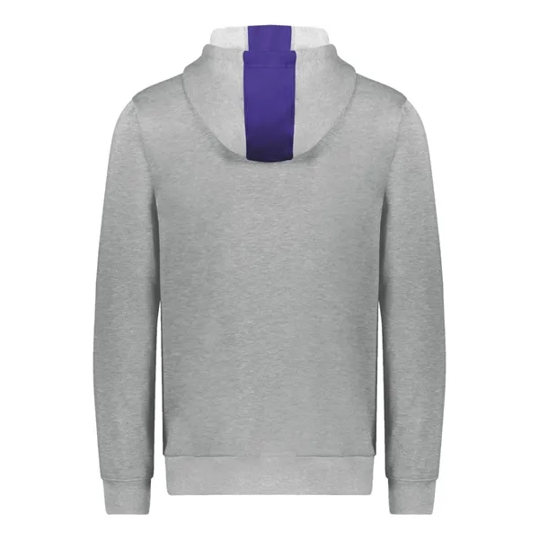 Augusta Sportswear Unisex Eco Revive™ Three-Season Trible... - Augusta Sportswear Unisex Eco Revive™ Three-Season Trible... - Image 2 of 2