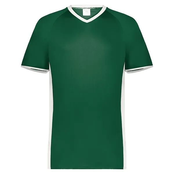 Augusta Sportswear Men's Cutter V-Neck Jersey - Augusta Sportswear Men's Cutter V-Neck Jersey - Image 0 of 46