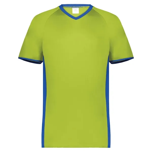 Augusta Sportswear Youth Cutter V-Neck Jersey - Augusta Sportswear Youth Cutter V-Neck Jersey - Image 0 of 46