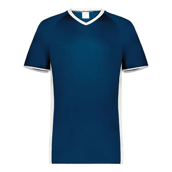 Augusta Sportswear Youth Cutter V-Neck Jersey - Augusta Sportswear Youth Cutter V-Neck Jersey - Image 21 of 46