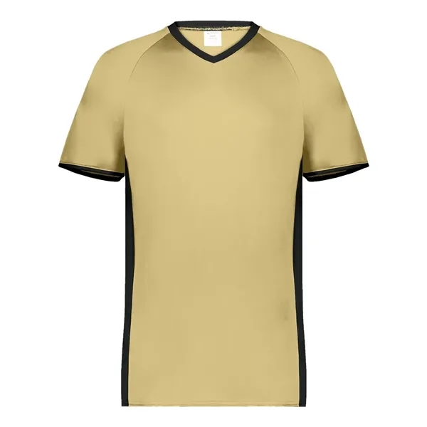Augusta Sportswear Youth Cutter V-Neck Jersey - Augusta Sportswear Youth Cutter V-Neck Jersey - Image 37 of 46