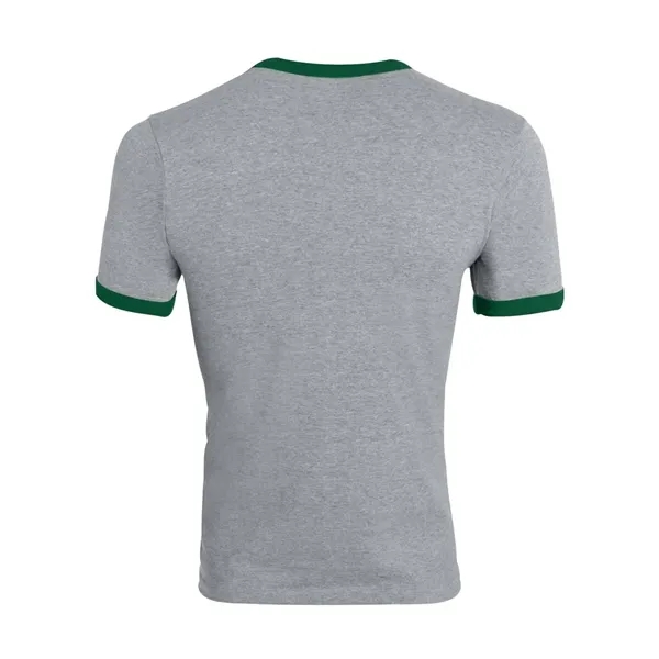 Augusta Sportswear Unisex 50/50 Ringer T-Shirt - Augusta Sportswear Unisex 50/50 Ringer T-Shirt - Image 5 of 58