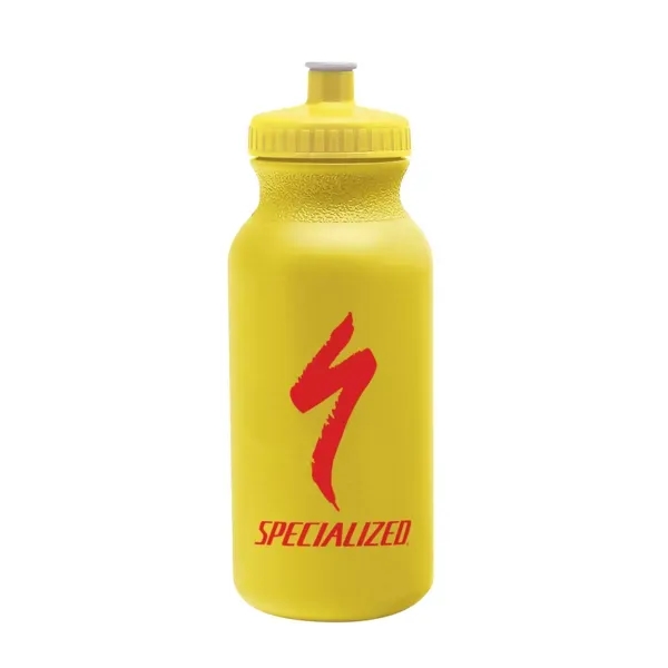 Road Rebel 20oz Bike Bottle - Colors w/Push-Pull Lid - Road Rebel 20oz Bike Bottle - Colors w/Push-Pull Lid - Image 1 of 20