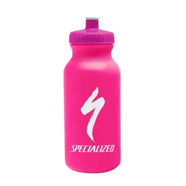 Road Rebel 20oz Bike Bottle - Colors w/Push-Pull Lid - Road Rebel 20oz Bike Bottle - Colors w/Push-Pull Lid - Image 7 of 20