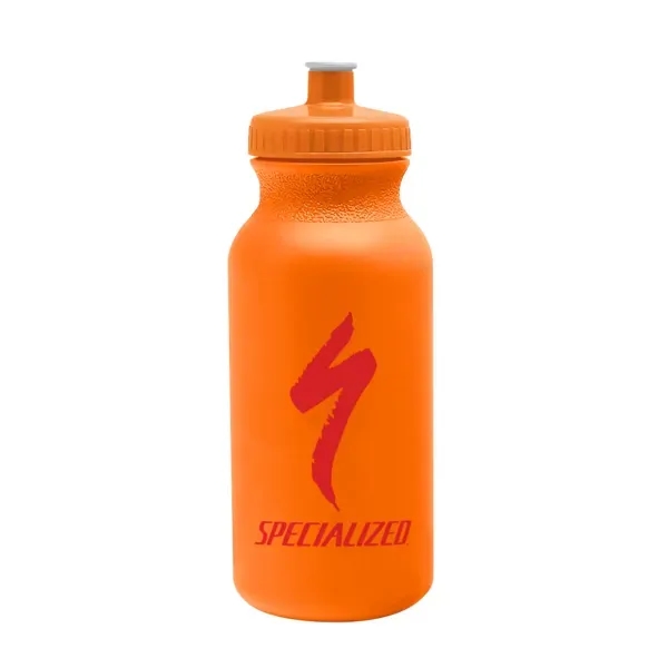 Road Rebel 20oz Bike Bottle - Colors w/Push-Pull Lid - Road Rebel 20oz Bike Bottle - Colors w/Push-Pull Lid - Image 10 of 20