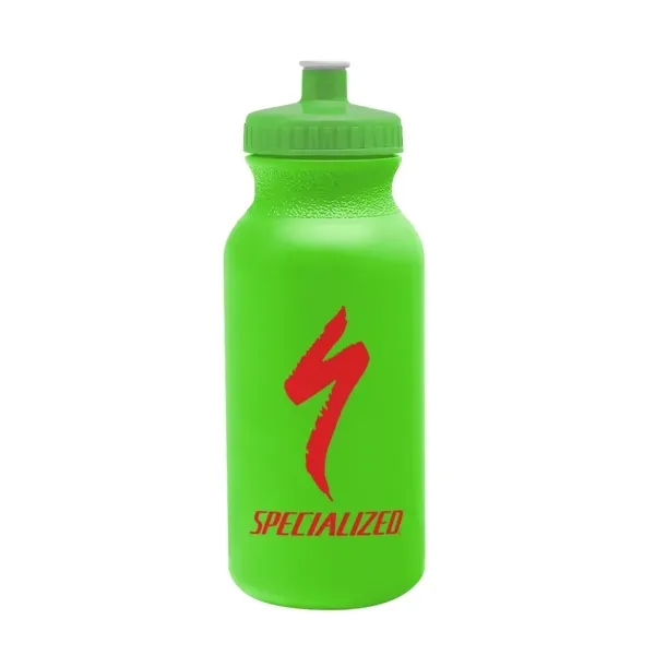 Road Rebel 20oz Bike Bottle - Colors w/Push-Pull Lid - Road Rebel 20oz Bike Bottle - Colors w/Push-Pull Lid - Image 11 of 20