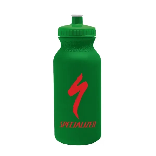 Road Rebel 20oz Bike Bottle - Colors w/Push-Pull Lid - Road Rebel 20oz Bike Bottle - Colors w/Push-Pull Lid - Image 16 of 20