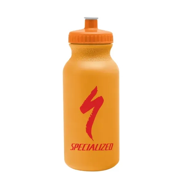 Road Rebel 20oz Bike Bottle - Colors w/Push-Pull Lid - Road Rebel 20oz Bike Bottle - Colors w/Push-Pull Lid - Image 17 of 20