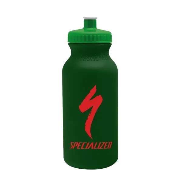 Road Rebel 20oz Bike Bottle - Colors w/Push-Pull Lid - Road Rebel 20oz Bike Bottle - Colors w/Push-Pull Lid - Image 18 of 20